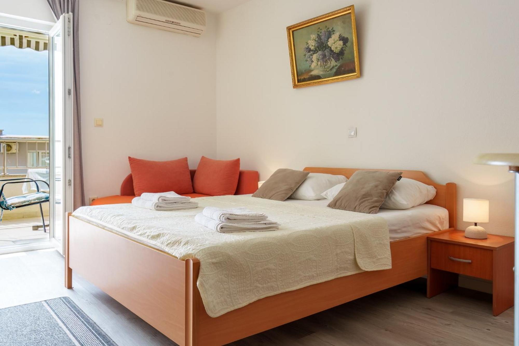 Studios Ruza Baska Voda Ngoại thất bức ảnh