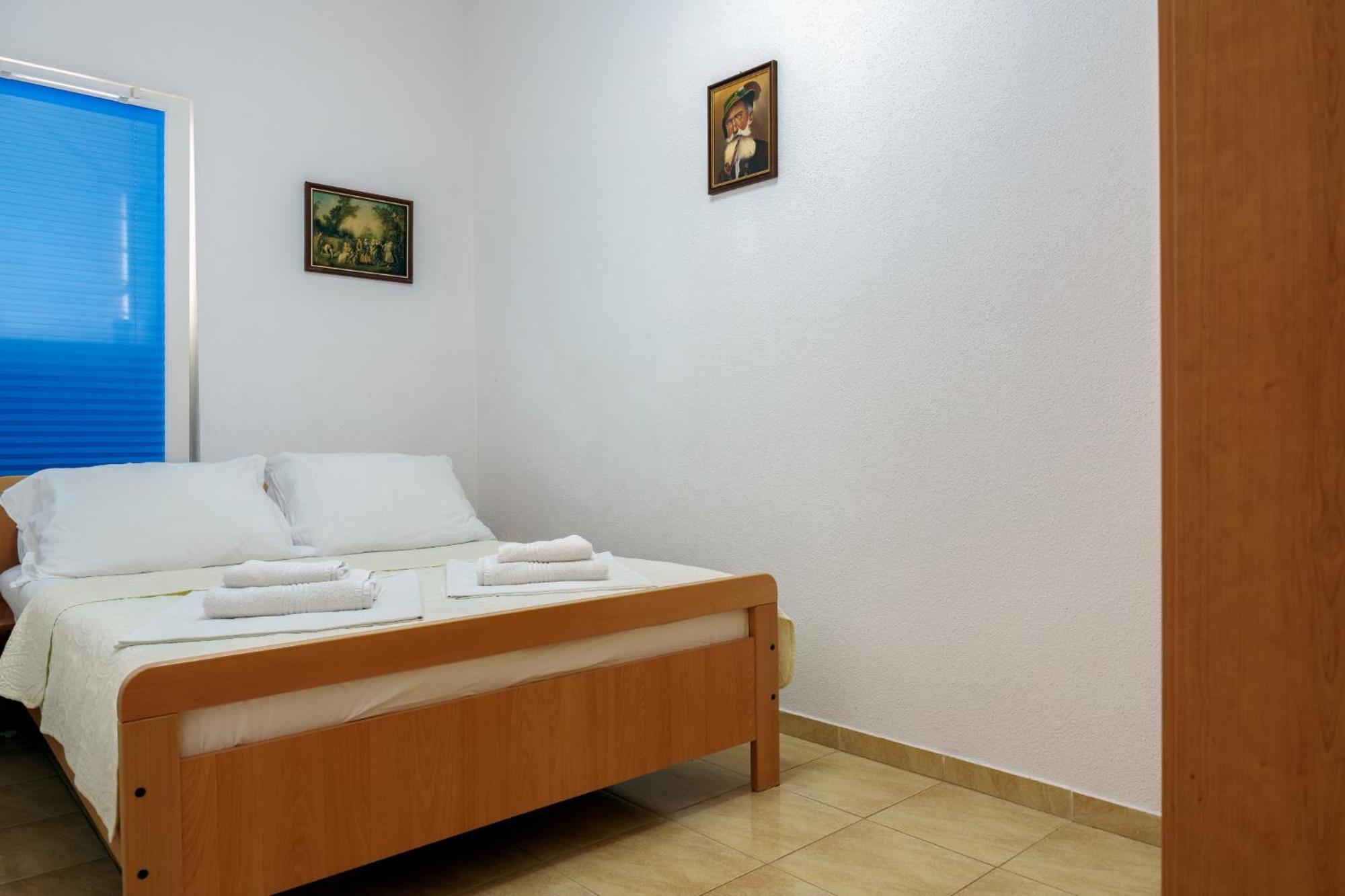 Studios Ruza Baska Voda Ngoại thất bức ảnh