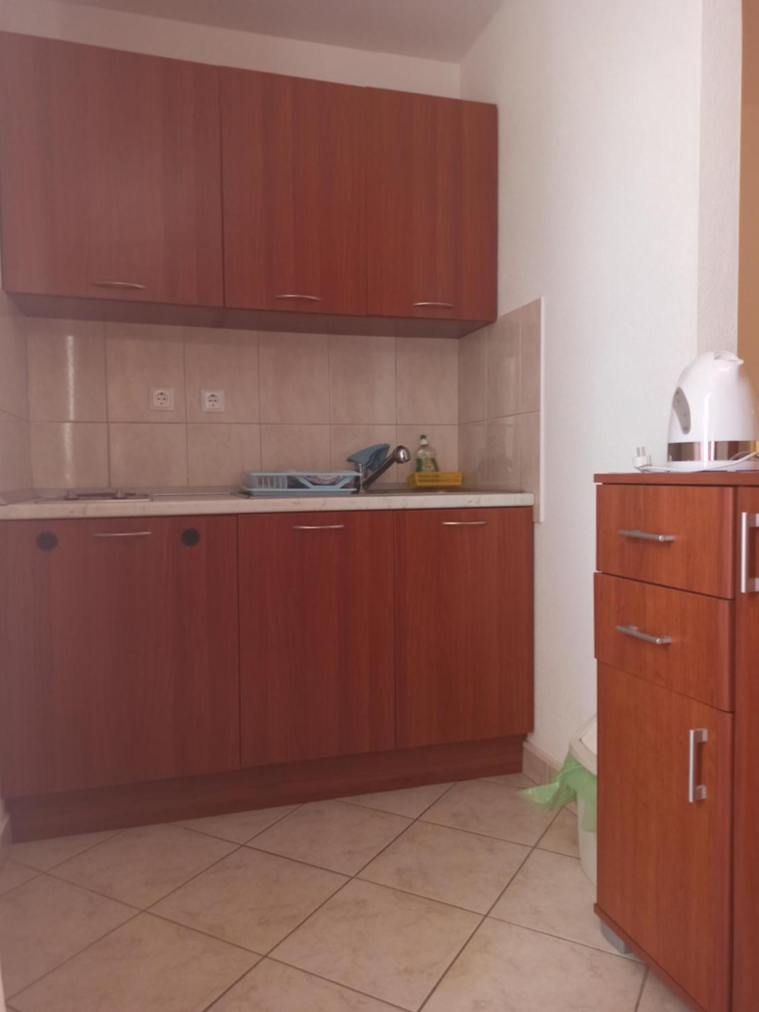 Studios Ruza Baska Voda Ngoại thất bức ảnh