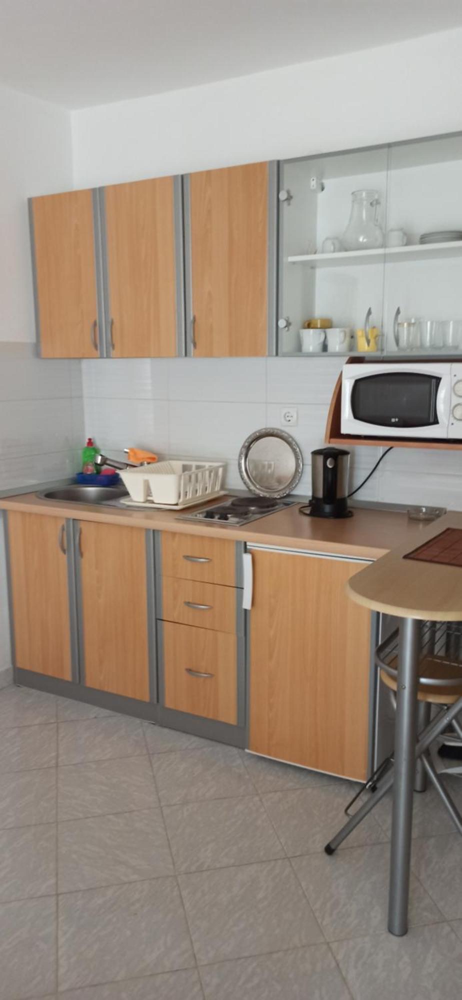 Studios Ruza Baska Voda Ngoại thất bức ảnh